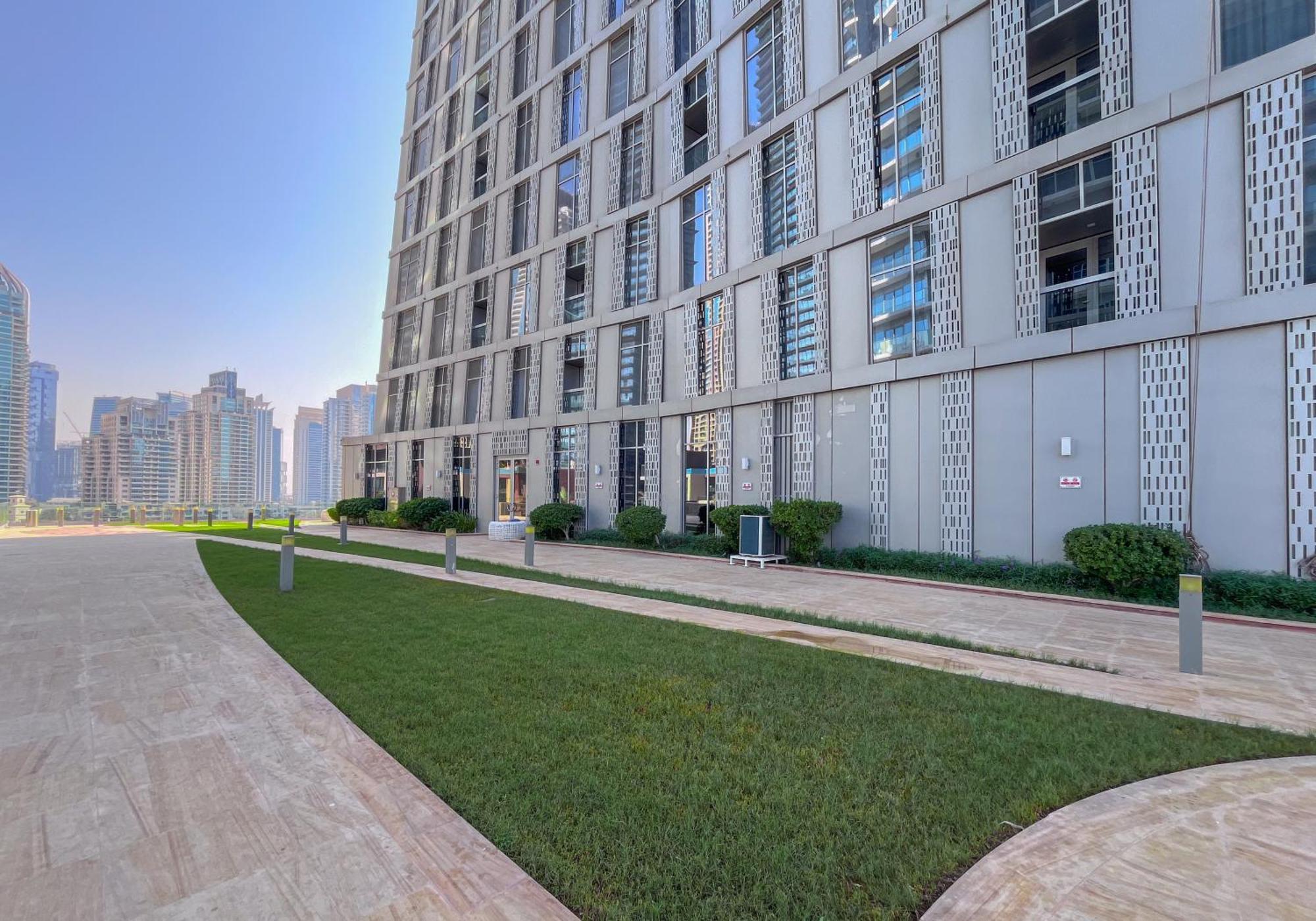 Luxury 2br In Cayan Tower With Sea, Marina & Eye View * دبي